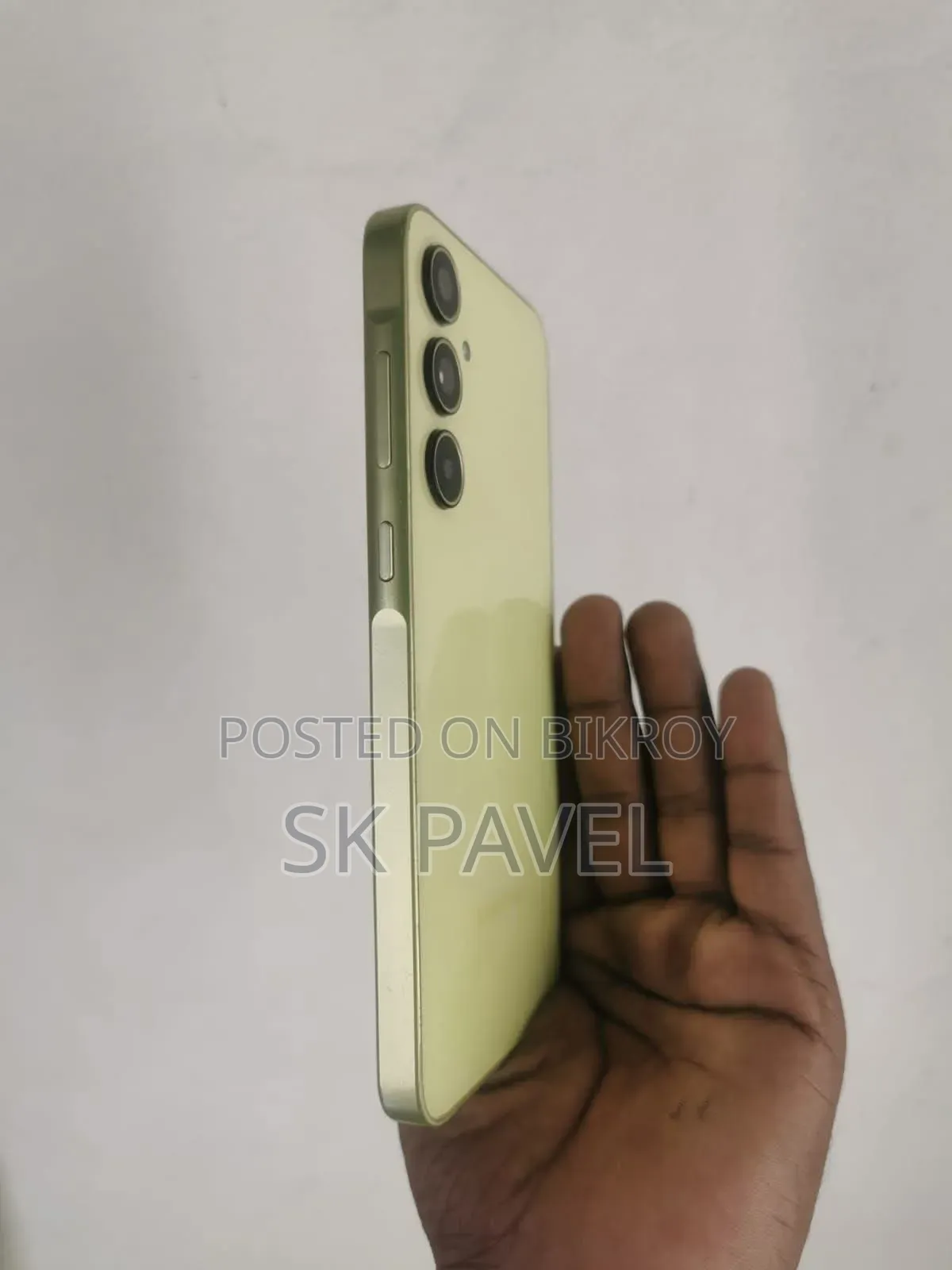 Samsung Galaxy A35 128 GB Gold