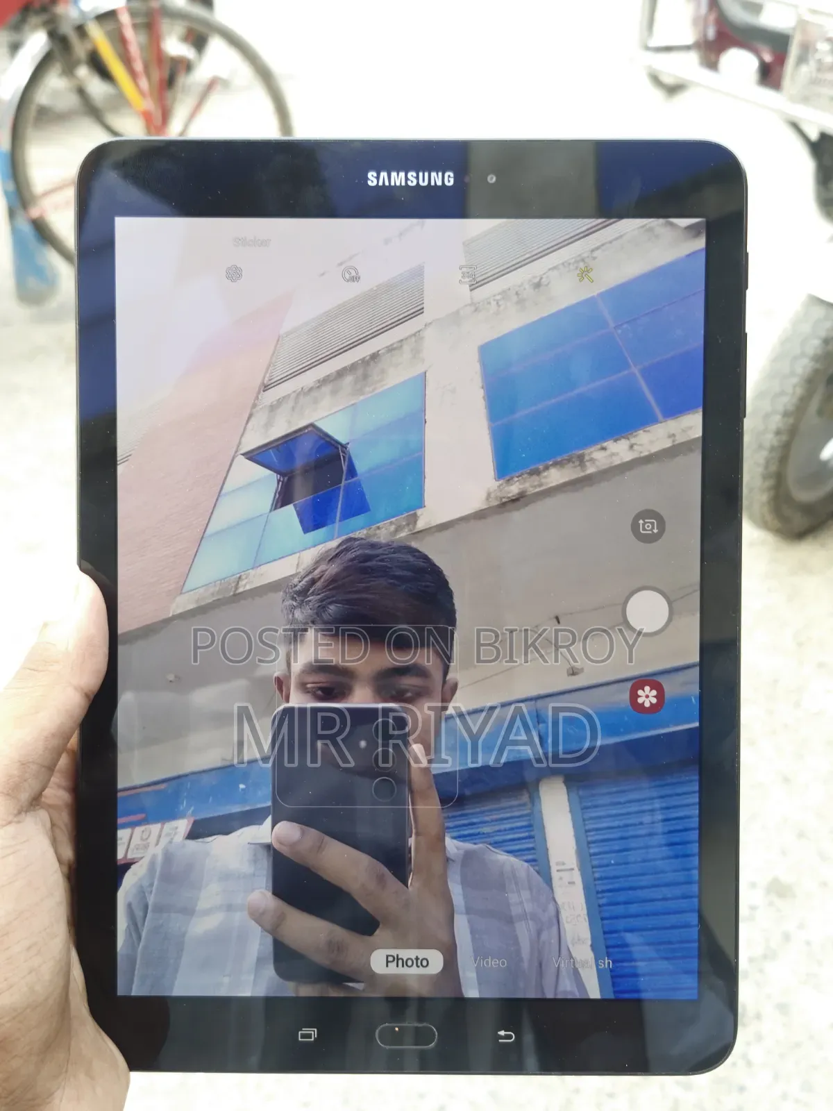 Samsung Galaxy Tab S3 9.7 32 GB Black