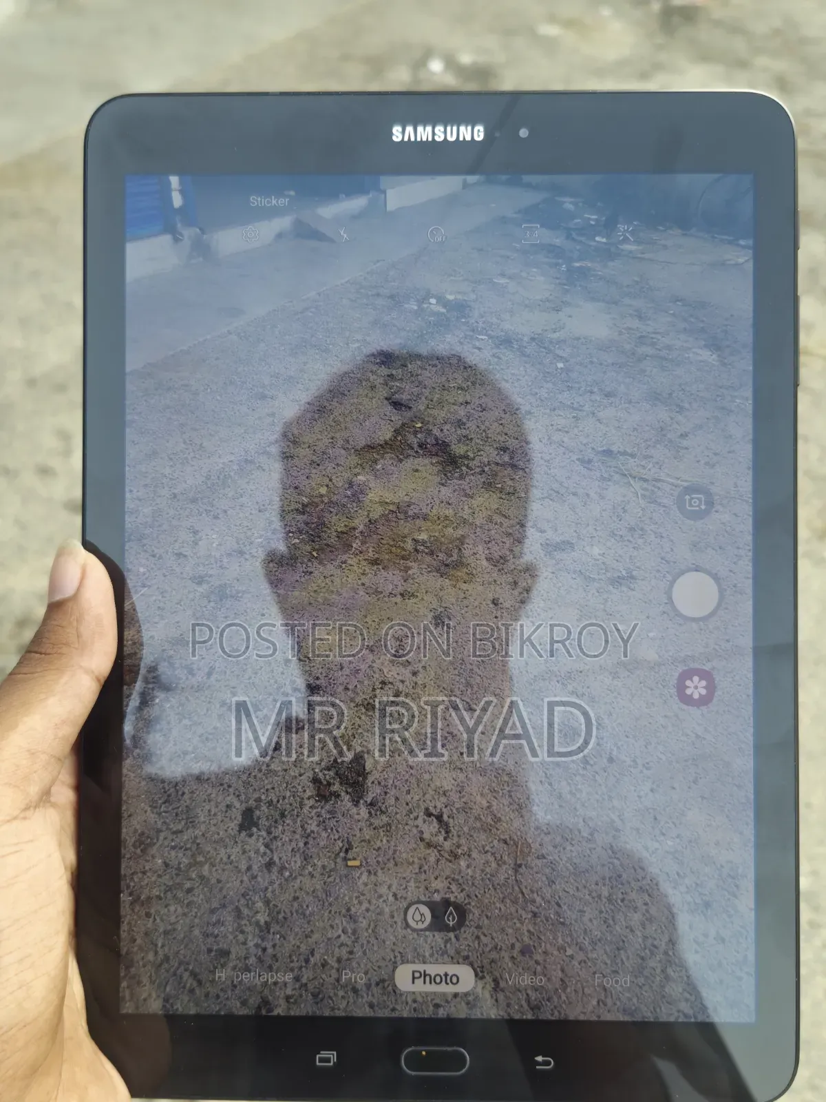 Samsung Galaxy Tab S3 9.7 32 GB Black