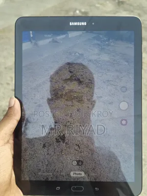 Samsung Galaxy Tab S3 9.7 32 GB Black
