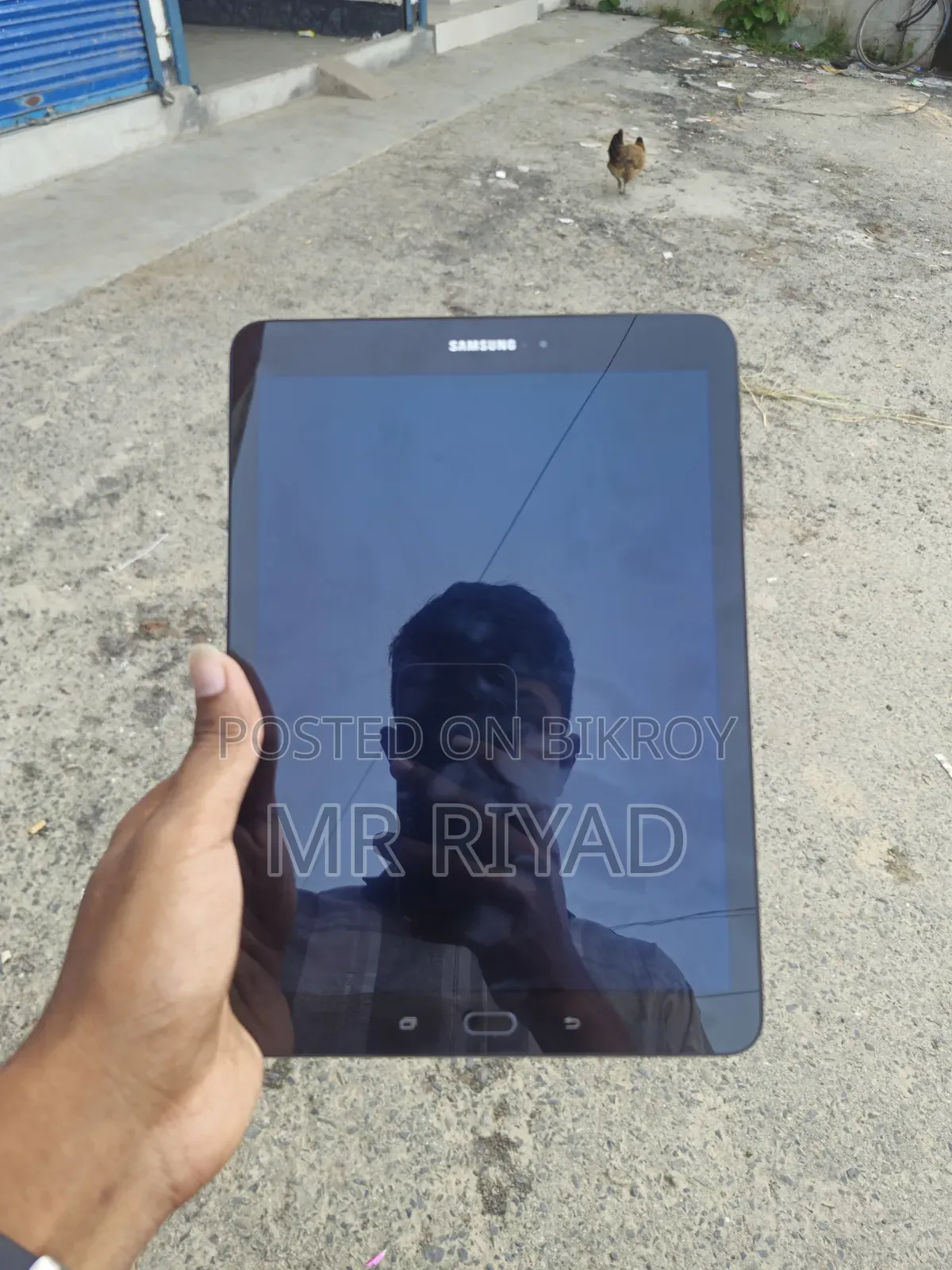 Samsung Galaxy Tab S3 9.7 32 GB Black