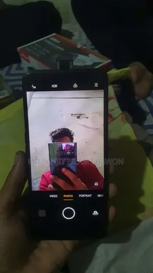 Oppo Reno 2Z 256 GB Black
