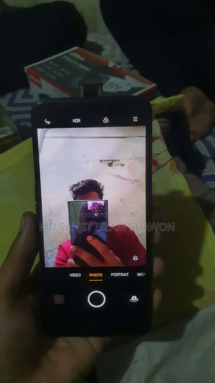 Oppo Reno 2Z 256 GB Black
