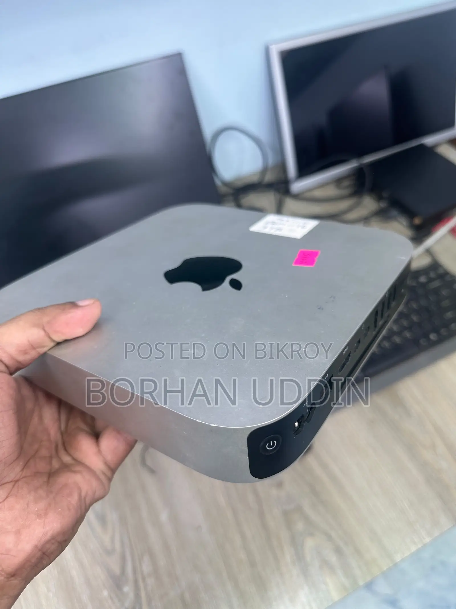 Desktop Computer Apple Mac Mini 8GB Intel Core i5 HDD 1T