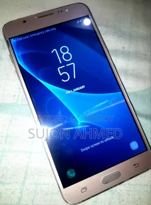 Samsung Galaxy J7 16 GB Gold