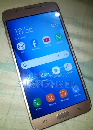Samsung Galaxy J7 16 GB Gold