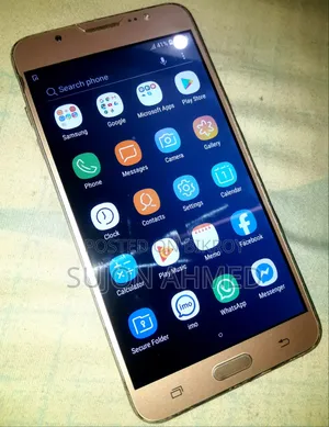 Samsung Galaxy J7 16 GB Gold