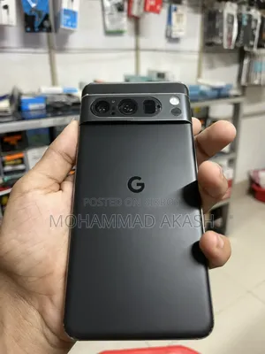 Google Pixel 8 Pro 256 GB Black