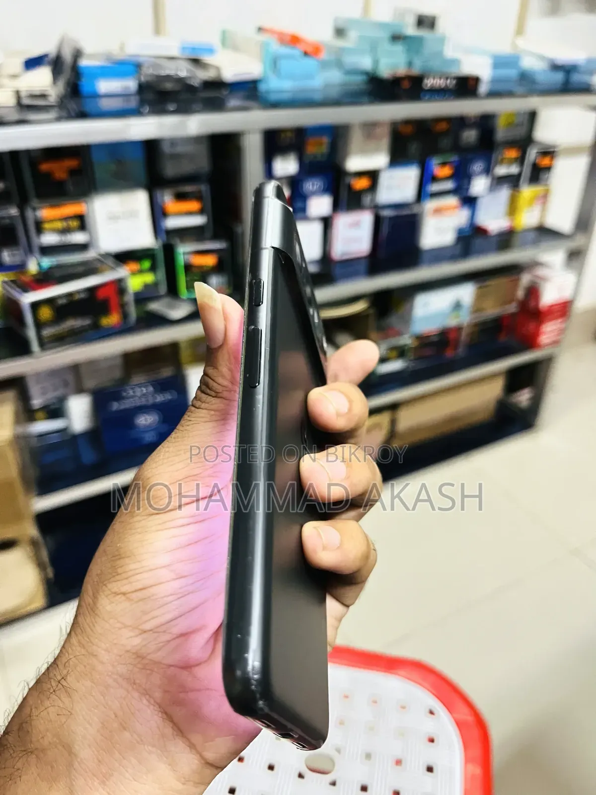 গুগল পিক্সেল ৮ প্রো ২৫৬ জিবি ব্ল্যাক