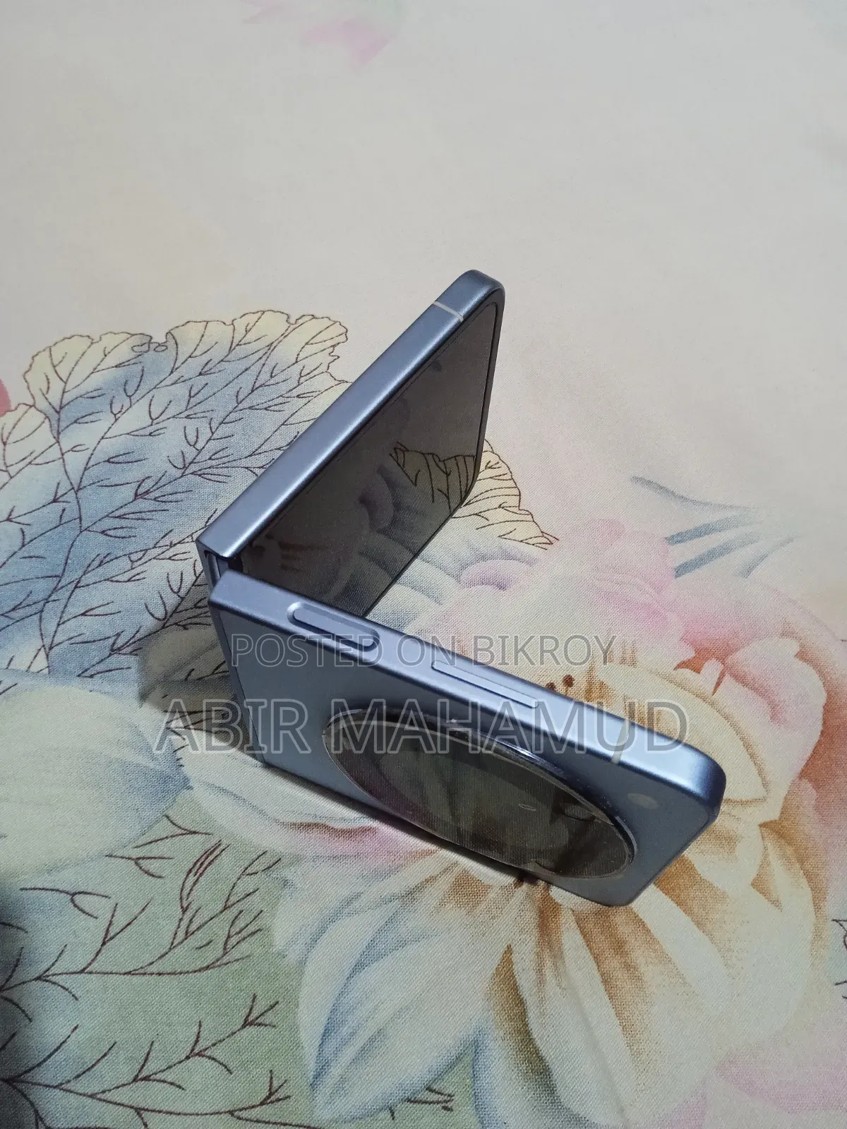ZTE nubia Flip 5G 128 GB Blue