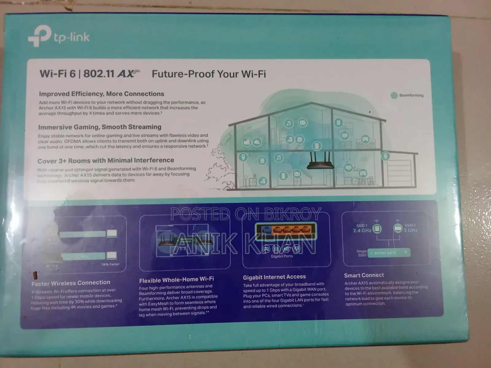 Wifi Router Sell Tp Link