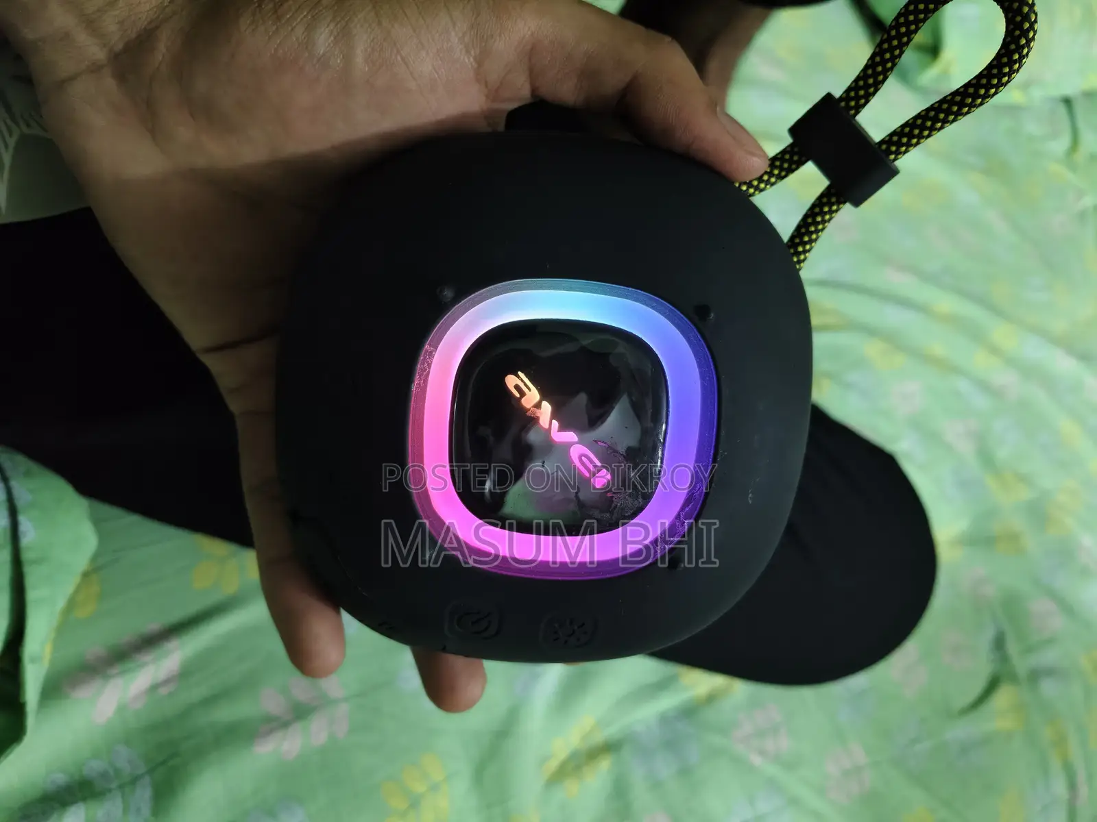 Awei Ka6 Bluetooth Speaker