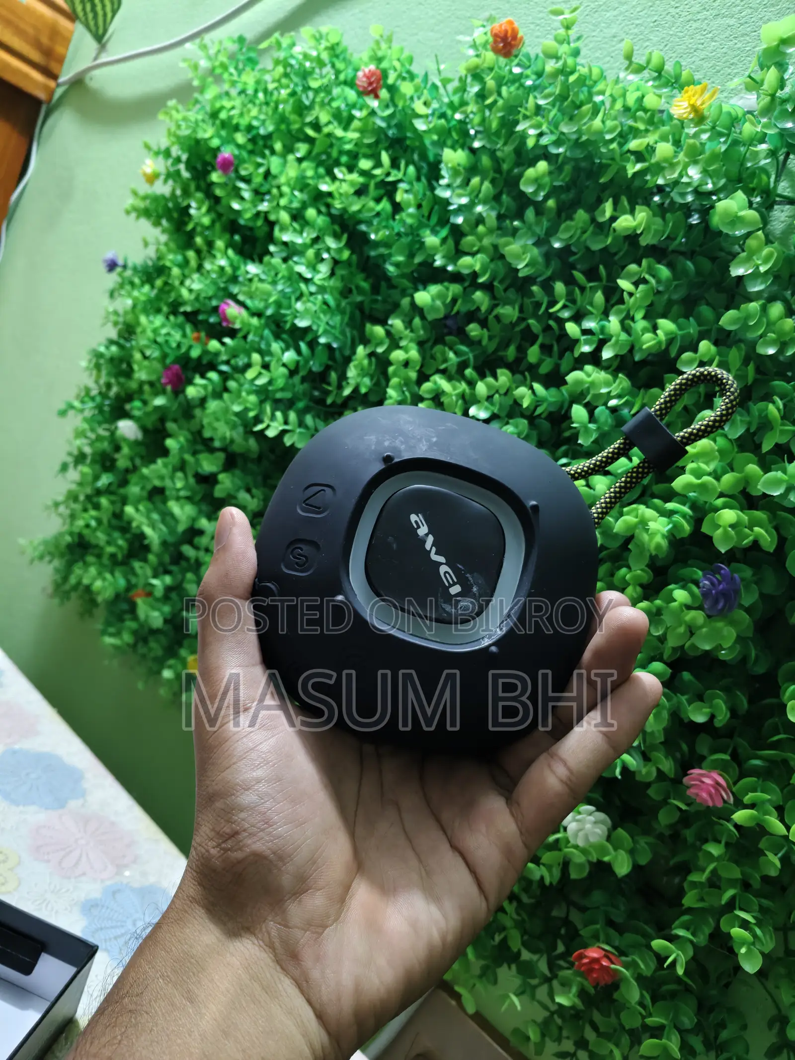 Awei Ka6 Bluetooth Speaker