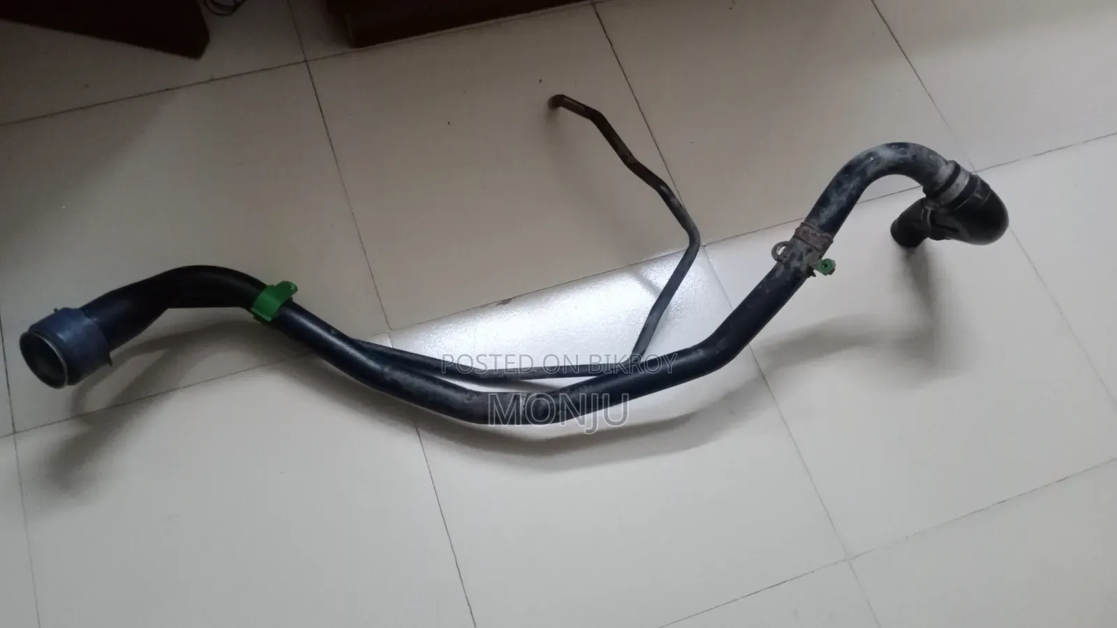 এক্স করোলা অয়েল পাইপ