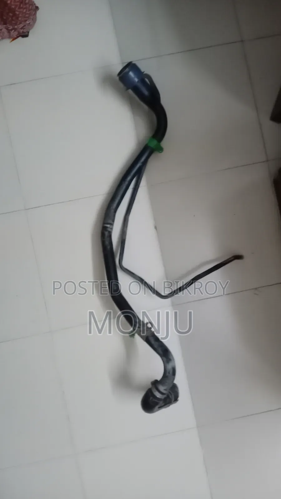এক্স করোলা অয়েল পাইপ
