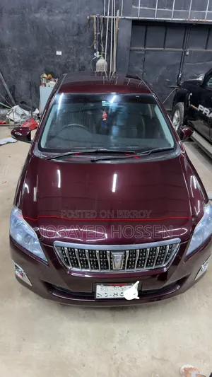 Toyota Premio 2012