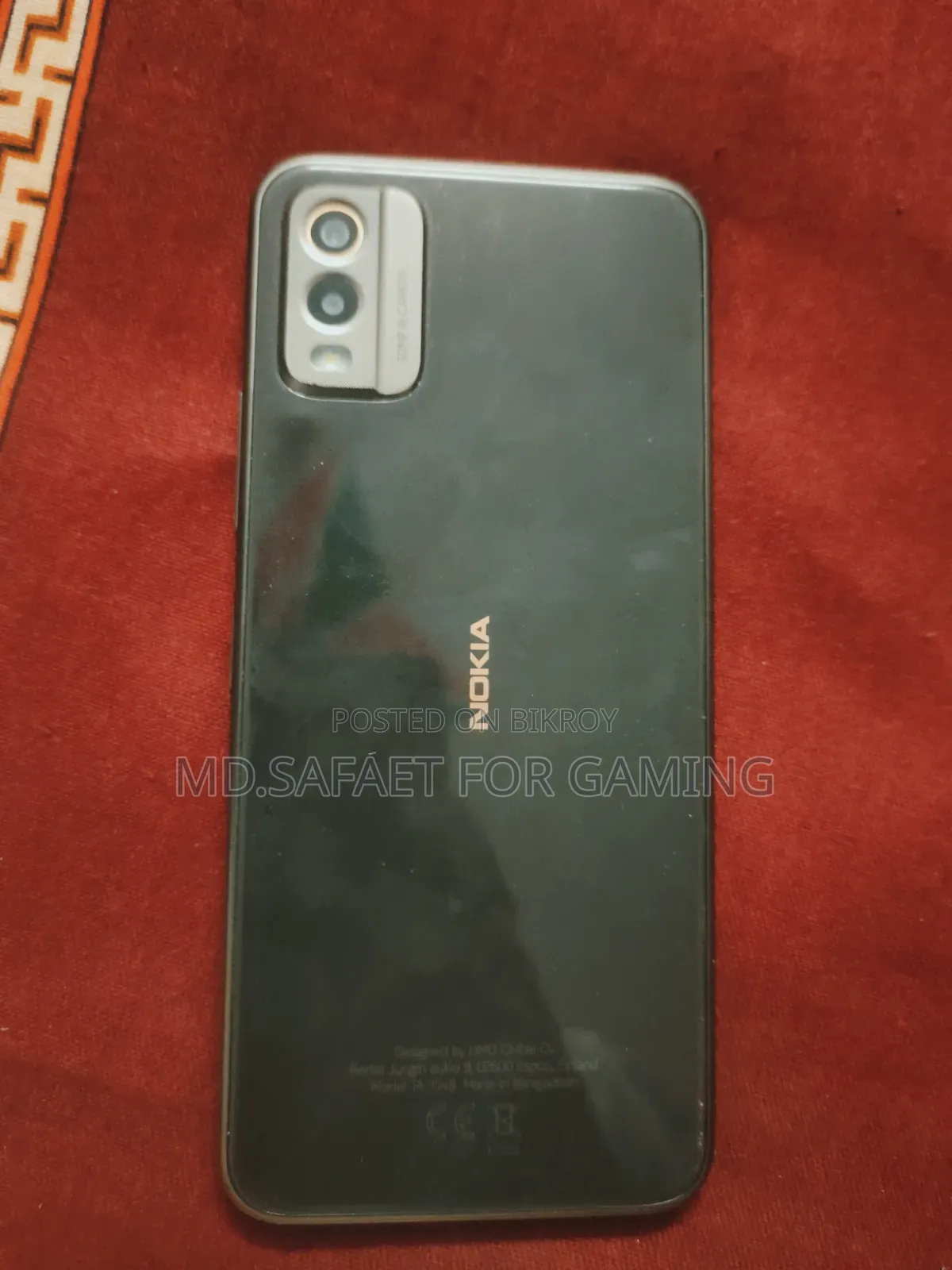Nokia C32 64 GB Gray