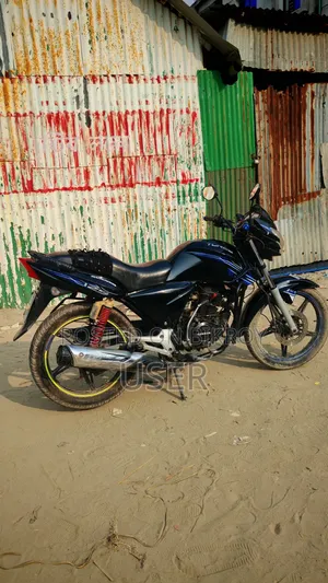 Runner Turbo 125 2019 Black