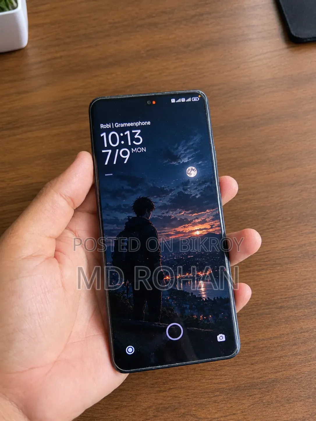 Xiaomi Redmi Note 13 Pro+ 256 GB Black