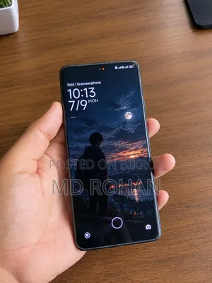 Xiaomi Redmi Note 13 Pro+ 256 GB Black