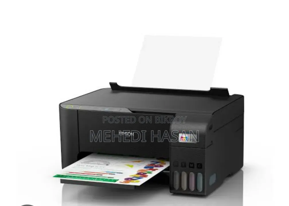 জরুরী বিক্রি (Epson- L3250)
