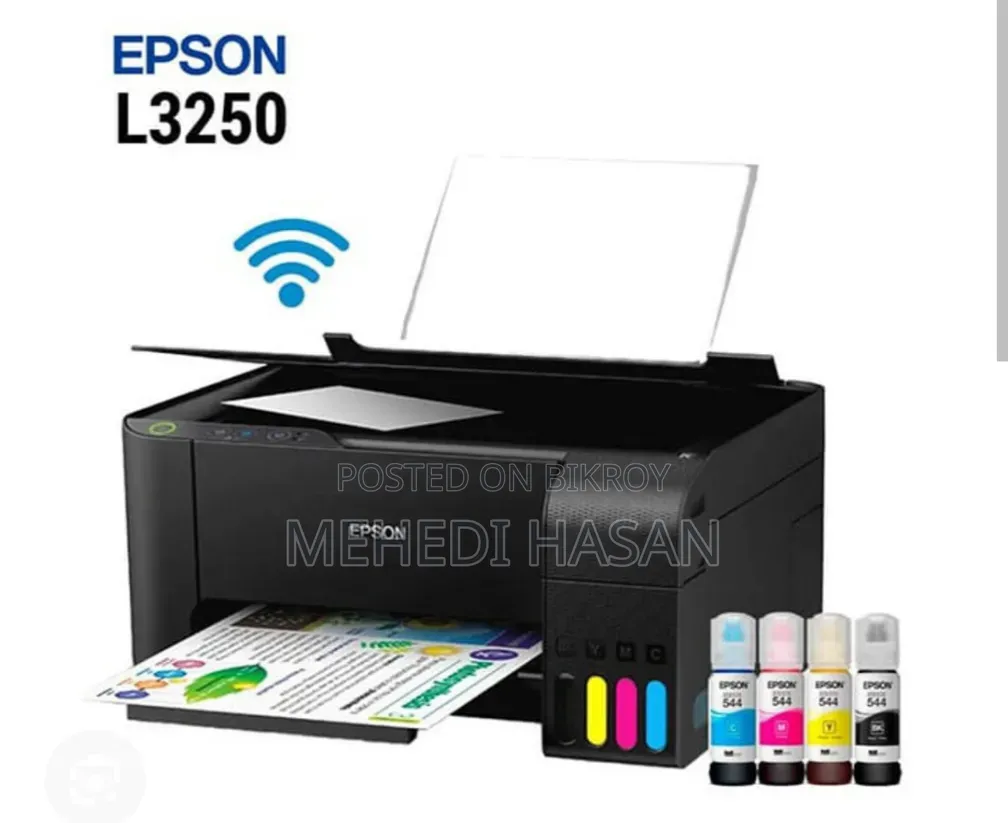 জরুরী বিক্রি (Epson- L3250)