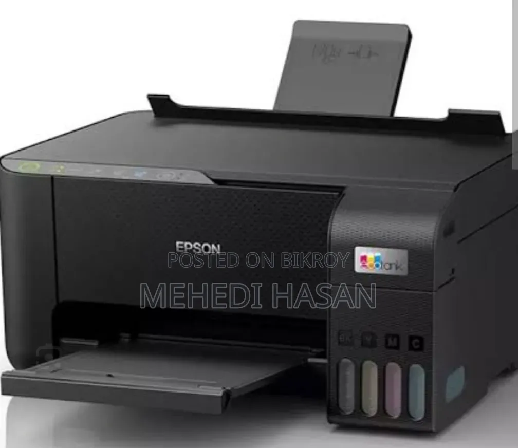জরুরী বিক্রি (Epson- L3250)