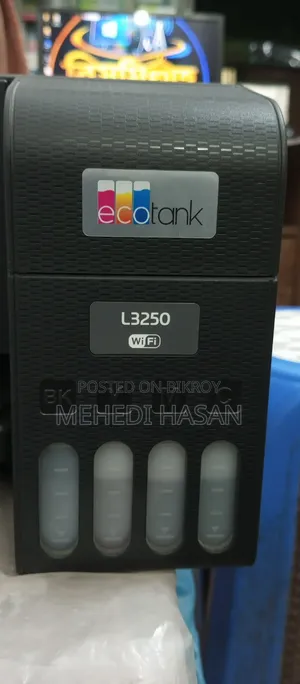 জরুরী বিক্রি (Epson- L3250)