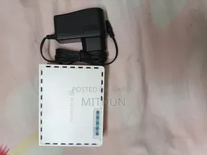 MikroTik 750 RB R2 Router