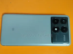 Xiaomi Poco X6 Pro 256 GB Gray