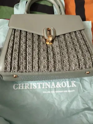 Brand Er Bag Christiana and Olk Original Chinese Bag