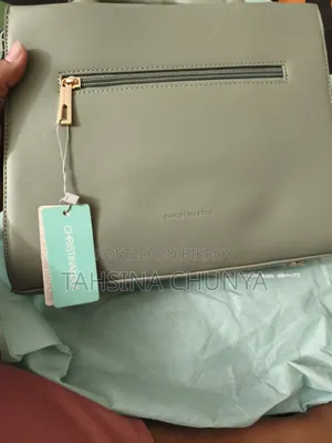 Brand Er Bag Christiana and Olk Original Chinese Bag