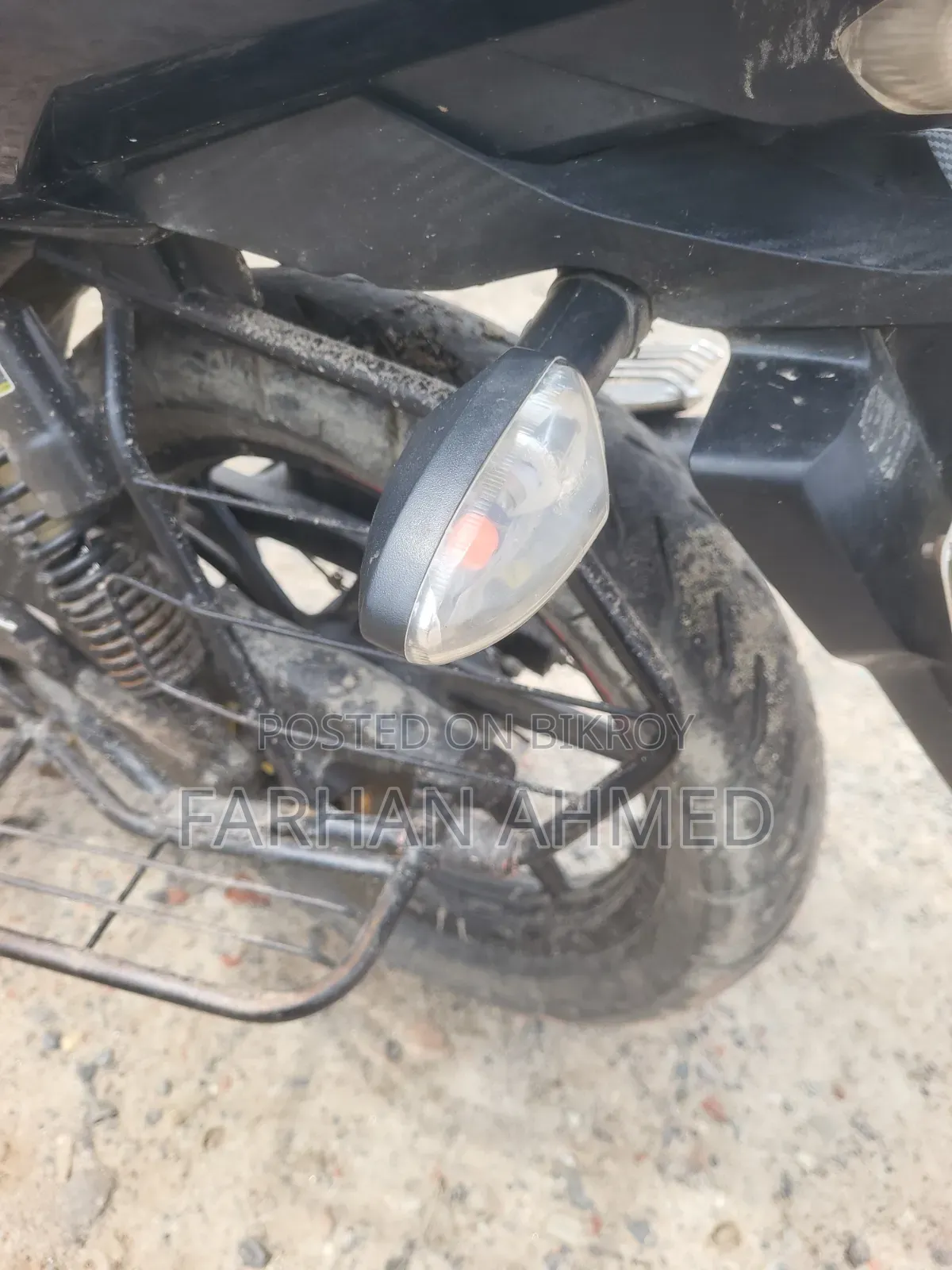 টিভিএস আপাচি আরটিআর ১৬০ টুভি ২০২১ ব্ল্যাক