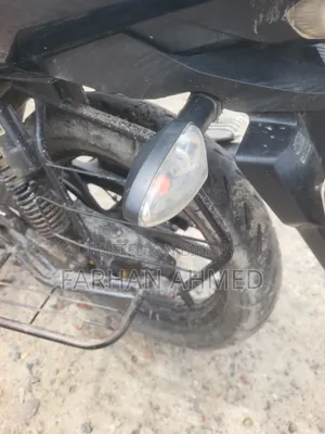 টিভিএস আপাচি আরটিআর ১৬০ টুভি ২০২১ ব্ল্যাক