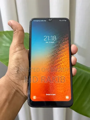 Samsung Galaxy A20 32 GB Blue