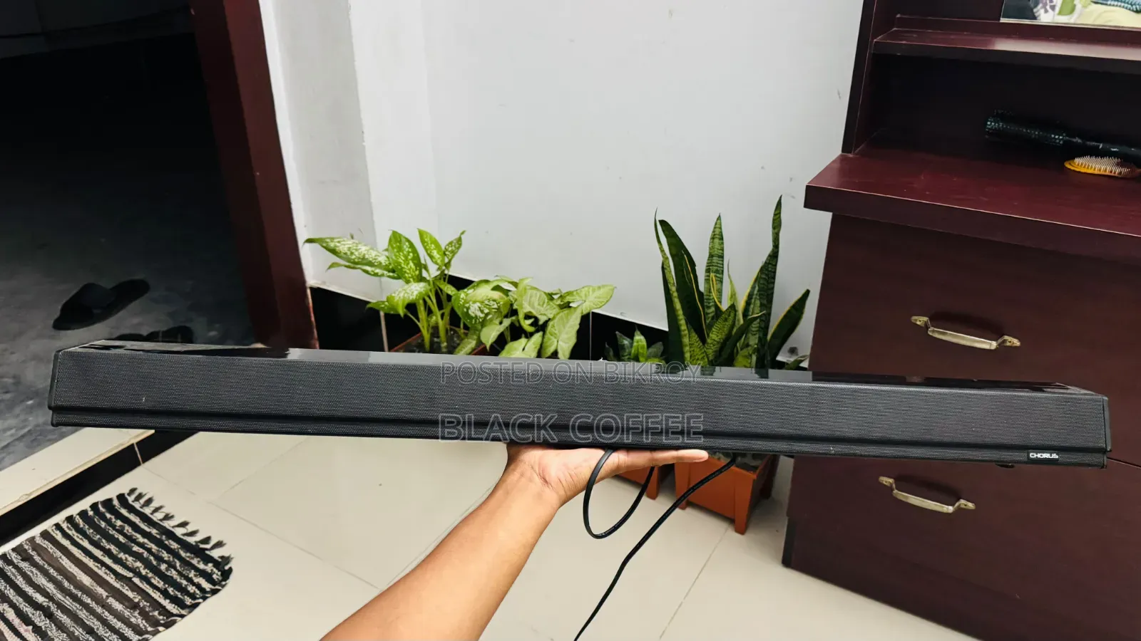 Walton CHORUS Wireless Soundbar Speaker WSB120