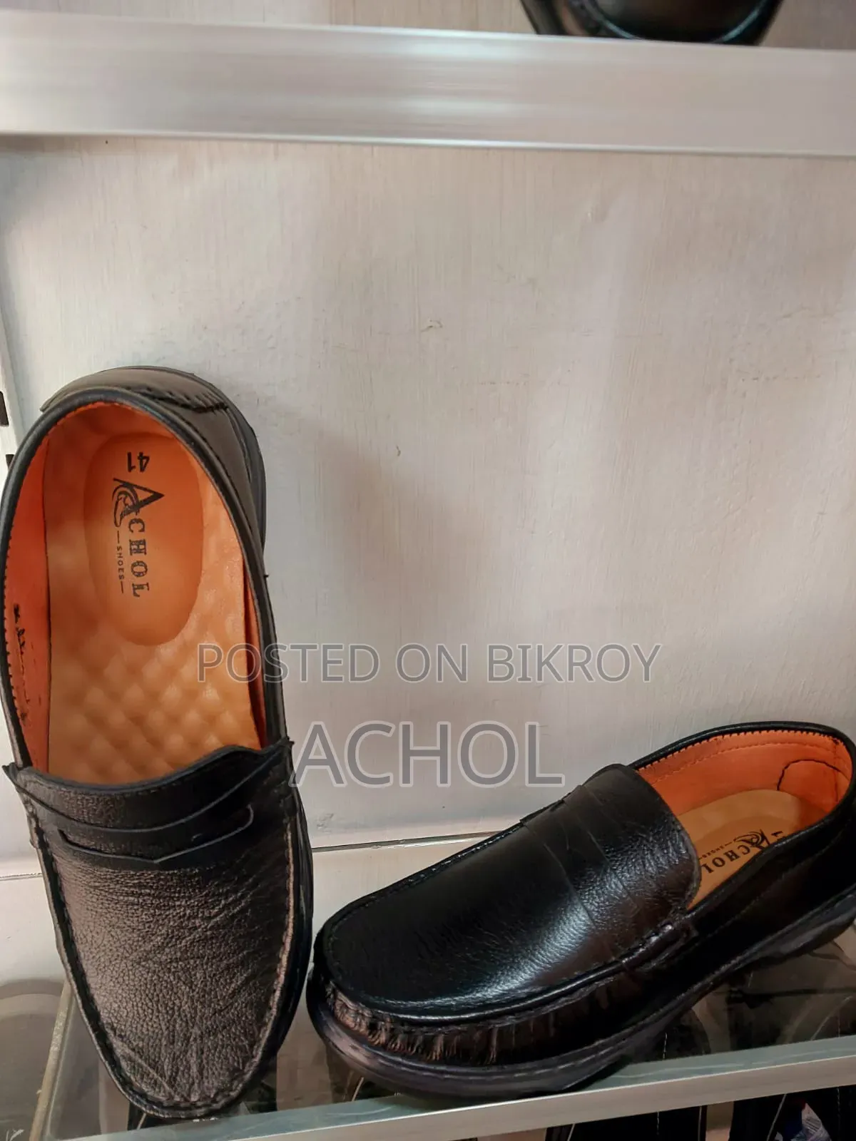 Leather Shoes
