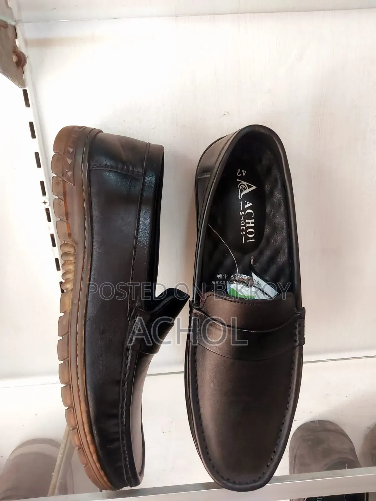 Leather Shoes