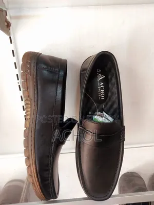 Leather Shoes