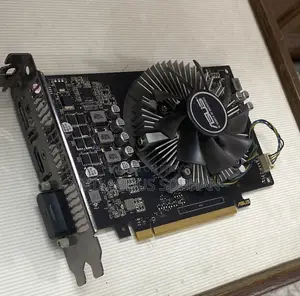 ASUS Phoenix GeForce GTX 1050ti