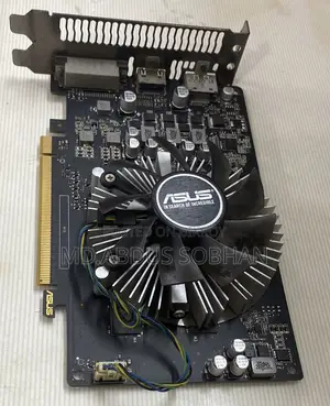 ASUS Phoenix GeForce GTX 1050ti