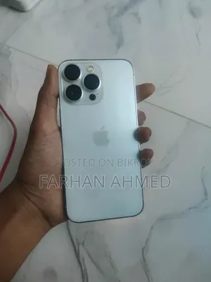 অ্যাপল আইফোন ১৩ প্রো ১২৮ জিবি হোয়াইট