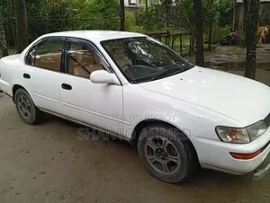 টয়োটা টি১০০ ১৯৯৭ সাদা
