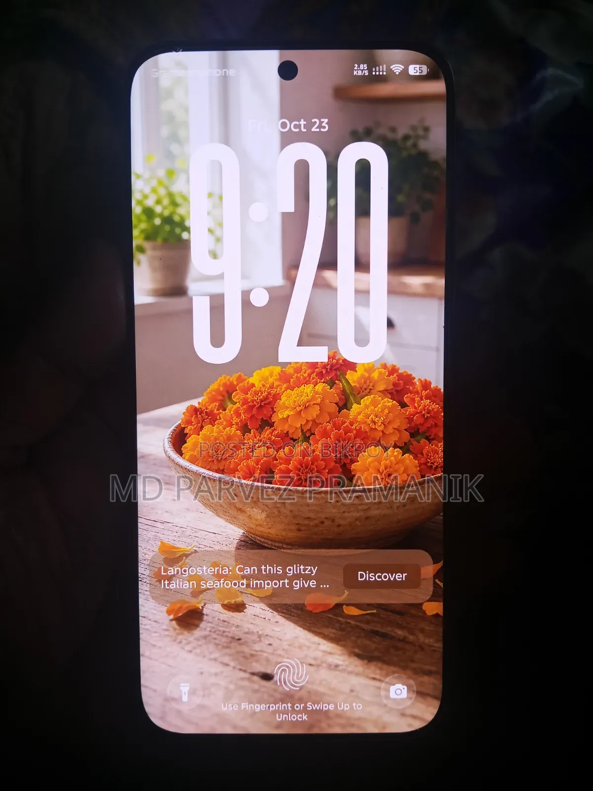 Infinix Hot 60 Pro+ 256 GB
