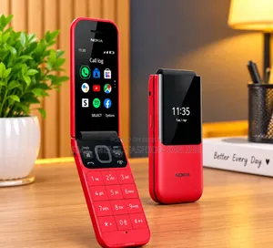 New Nokia 2720 fold