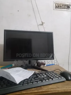 নতুন ডেস্কটপ কম্পিউটার ৮জিবি ইন্টেল কোর আই৫ এসএসডি ১২৮জিবি