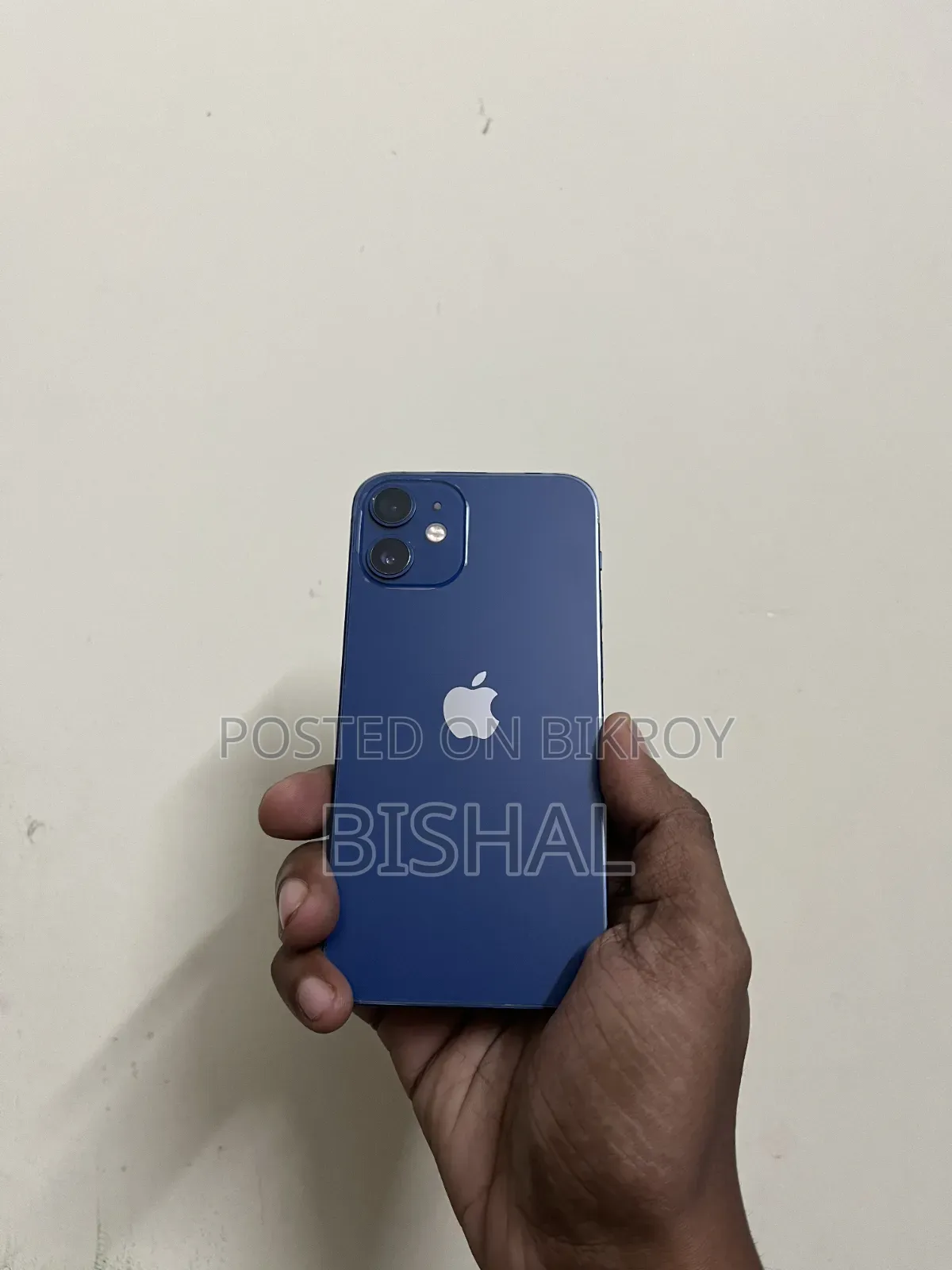 অ্যাপল আইফোন ১২ মিনি ৬৪ জিবি ব্লু