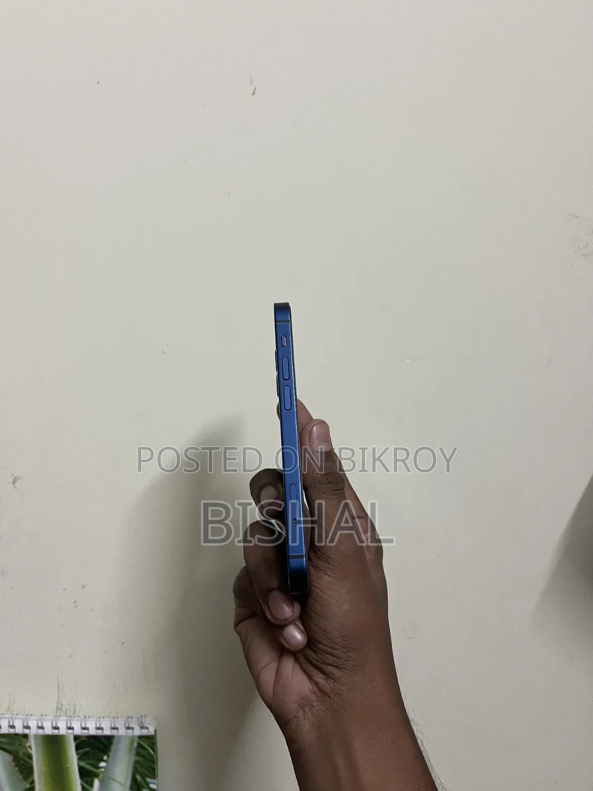 অ্যাপল আইফোন ১২ মিনি ৬৪ জিবি ব্লু