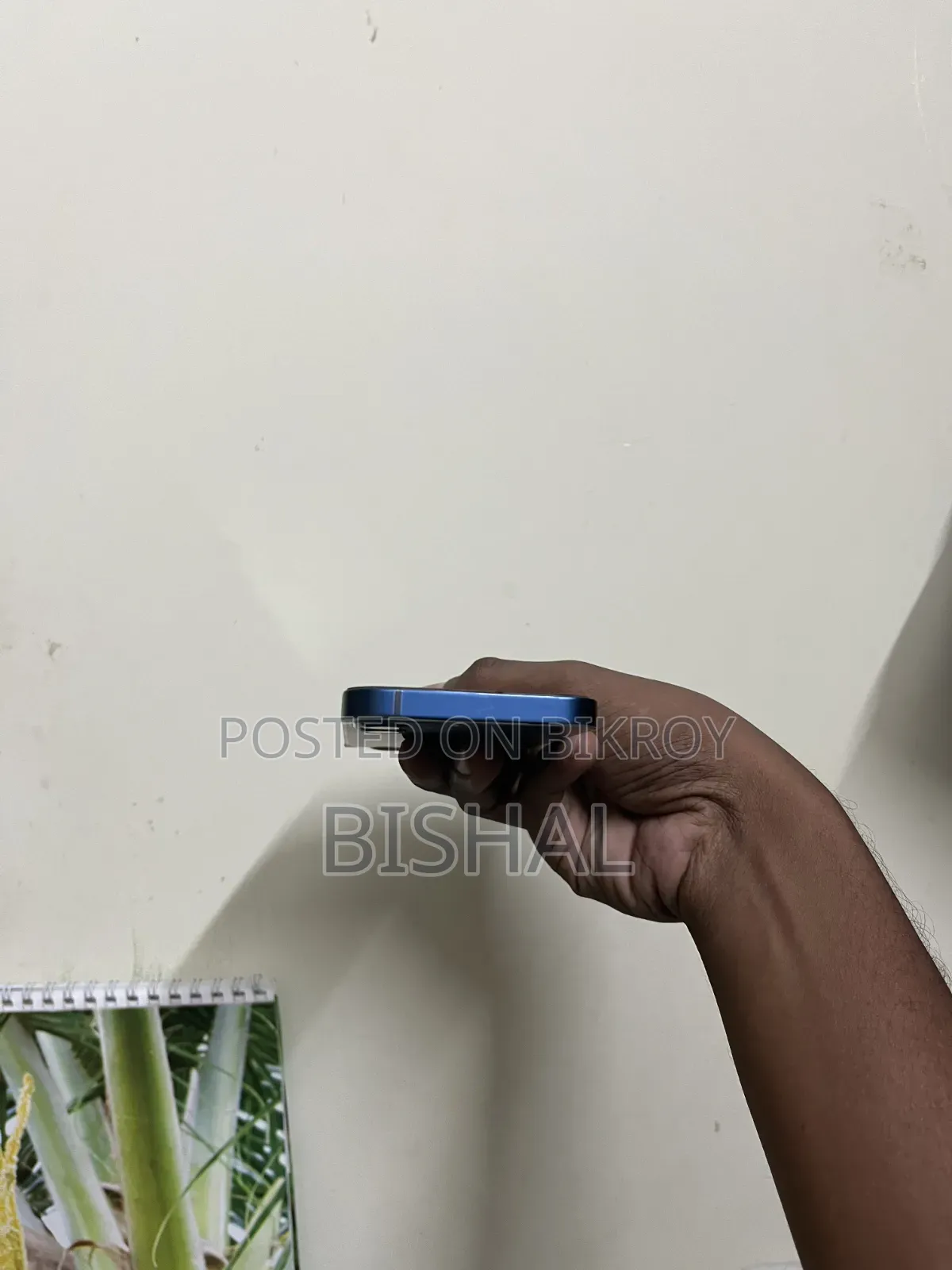 অ্যাপল আইফোন ১২ মিনি ৬৪ জিবি ব্লু