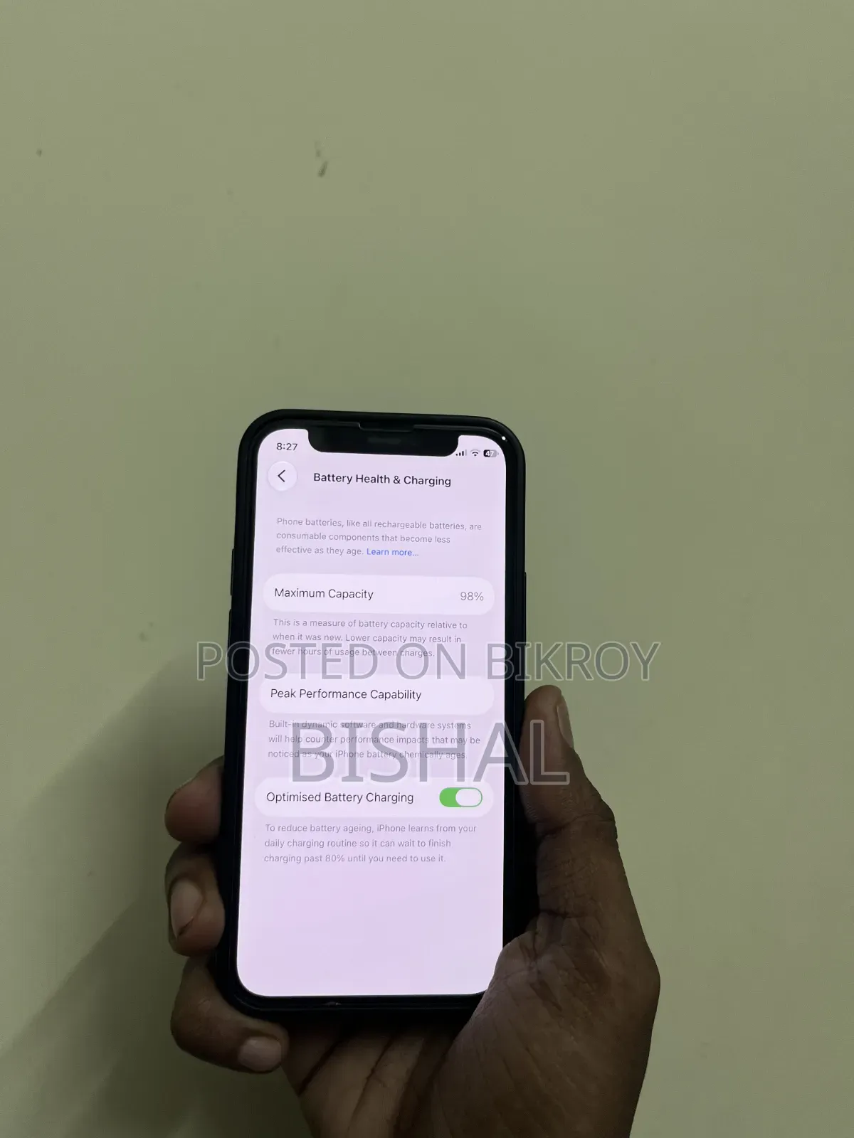 অ্যাপল আইফোন ১২ মিনি ৬৪ জিবি ব্লু
